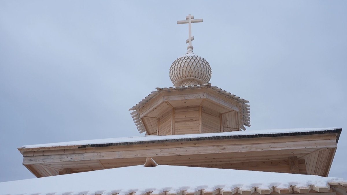 Храм святителя Николая Чудотворца