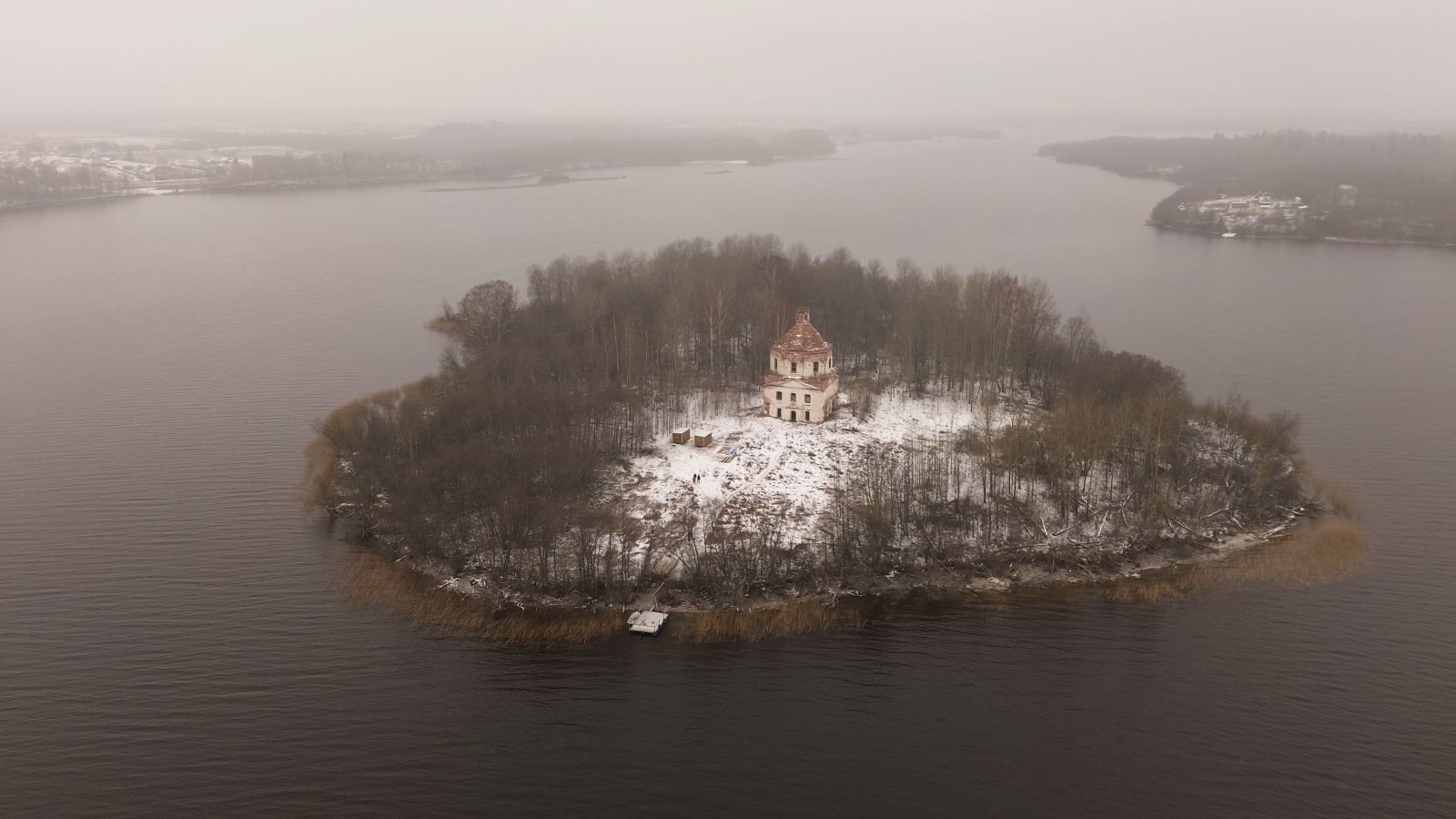 Храм Рождества Пресвятой Богородицы на Лозском погосте